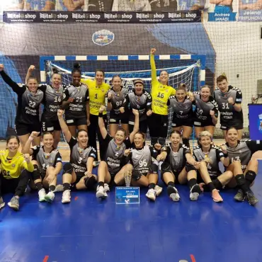 Foto Cupa Slatinei se desfăşoară joi, vineri şi sâmbătă, în sala LPS. Dunărea Brăila şi Steaua Roşie Belgrad, participante