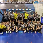 Foto Cupa Slatinei se desfăşoară joi, vineri şi sâmbătă, în sala LPS. Dunărea Brăila şi Steaua Roşie Belgrad, participante