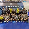 Foto Cupa Slatinei se desfăşoară joi, vineri şi sâmbătă, în sala LPS. Dunărea Brăila şi Steaua Roşie Belgrad, participante