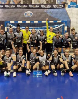 Foto Cupa Slatinei se desfăşoară joi, vineri şi sâmbătă, în sala LPS. Dunărea Brăila şi Steaua Roşie Belgrad, participante