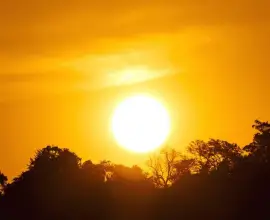Foto Revine vremea caniculară. Temperaturi de până la 37 de grade, joi, în Olt