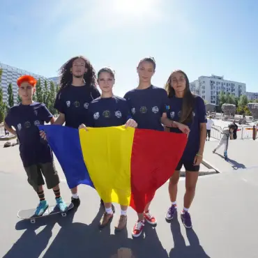 Foto Slătinenii scriu istorie în skateboarding, dar Primăria rămâne indiferentă 