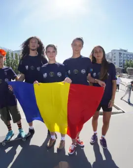 Foto Slătinenii scriu istorie în skateboarding, dar Primăria rămâne indiferentă 