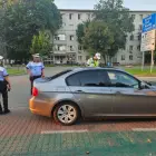 Foto Poliţiştii locali, jandarmii, poliţiştii şi reprezentanţi ai RAR, controale în trafic, dar şi pentru combaterea cerşetoriei în Slatina
