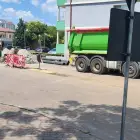 Foto O firmă înființată de două săptămâni lucrează la canalizarea Slatinei. Nebuloasa din jurul contractului atribuit de Compania de Apă Olt