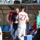 Foto Academica Balş, noul proiect fotbalistic din Oltenia: Daniel Oprescu şi stafful său pregătesc echipa din Liga a III-a