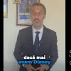 Foto Elevii din Slatina rămân fără excursia la Disney Land. Premiul competiției anulat din cauza bâlbelor Primăriei lui De Mezzo