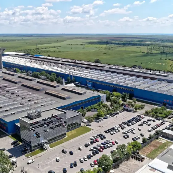 Foto Platforma industrială a Slatinei angajează. Ce posturi sunt disponibile