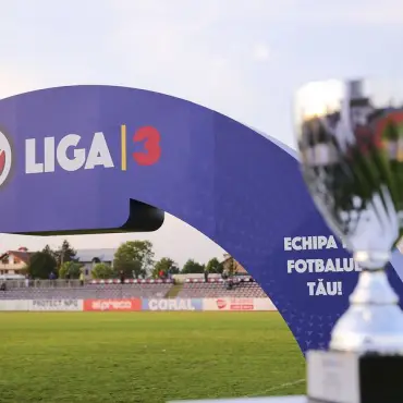 Foto Liga a III-a: Academica Balş, meci în deplasare cu FCU Craiova, în prima etapă. Deplasare şi pentru Oltul Curtişoara
