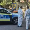 Foto VIDEO. Crimă şocantă, în Craiova: Şi-a înjunghiat soţia, apoi s-a aruncat de la etaj