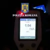 Foto Un tânăr în vârstă de 33 de ani din Brastavățu, reținut după ce a fost prins băut la volan
