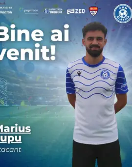 Foto CSM Slatina a transferat un atacant, înaintea celor trei meciuri de foc, programate în această săptămână