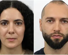 Foto  Polițiștii din Olt caută doi tineri dispăruți din comuna Bârza