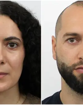 Foto  Polițiștii din Olt caută doi tineri dispăruți din comuna Bârza