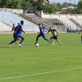 Foto CSM Slatina, înfrângere cu CS Afumaţi