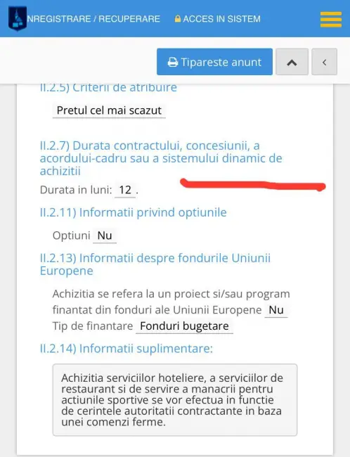 Foto Gaura neagră de la CSM Slatina: Clubul primăriei, contract de peste două milioane de lei cu firma de turism preferată de primarul De Mezzo