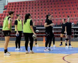 Foto CSM Slatina debutează, în deplasare, cu Rapid Bucureşti. Meciul, transmis pe Pro Arena