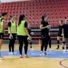 Imagine CSM Slatina debutează, în deplasare, cu Rapid Bucureşti. Meciul, transmis pe Pro Arena