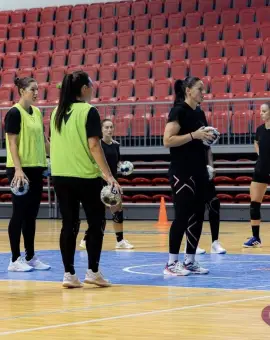 Foto CSM Slatina debutează, în deplasare, cu Rapid Bucureşti. Meciul, transmis pe Pro Arena