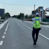 Foto Șoferi fără permis, băuți sau cu mașini neînmatriculate, prinși în trafic de polițiștii olteni