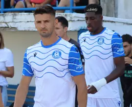 Foto Fundaşul Călin Toma a plecat de la CSM Slatina şi a semnat cu Politehnica Timişoara
