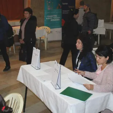 Foto Rata şomajului, într-o uşoară creştere la nivelul judeţului Olt