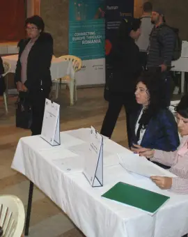 Foto Rata şomajului, într-o uşoară creştere la nivelul judeţului Olt