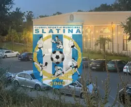 Foto „Gaura neagră” CSM Slatina, contract cu firma familiei care controlează pieţele din Slatina