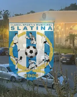 Foto „Gaura neagră” CSM Slatina, contract cu firma familiei care controlează pieţele din Slatina