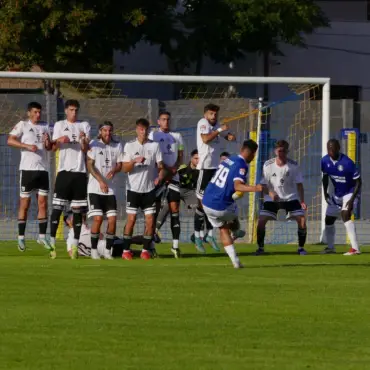 Foto CSM Slatina se impune, în play-off-ul Cupei României, pe terenul echipei CSM Olimpia Satu Mare