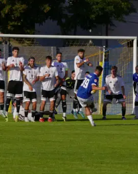 Foto CSM Slatina se impune, în play-off-ul Cupei României, pe terenul echipei CSM Olimpia Satu Mare