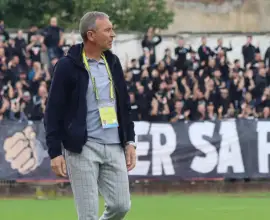 Foto Academica Balș debutează cu FCU Craiova, sub comanda lui Dan Oprescu, pe Stadionul Municipal din Drobeta Turnu Severin