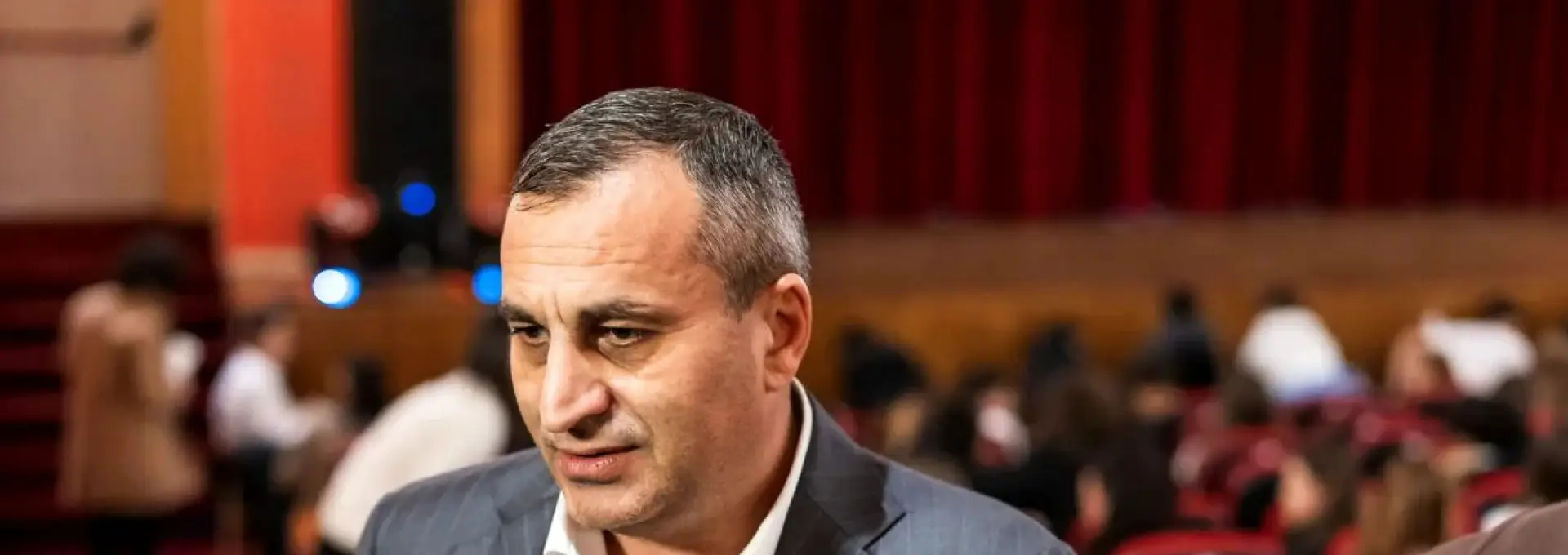 Foto Marius Oprescu: „Proiectele pe Anghel Saligny nu se pierd, dar finanțările pentru acest an s-au epuizat”