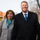 Foto Iohannis somat de ANAF: Trebuie să elibereze casa din Sibiu pierdută în instanță și să plătească milionul de euro încasat din chirii