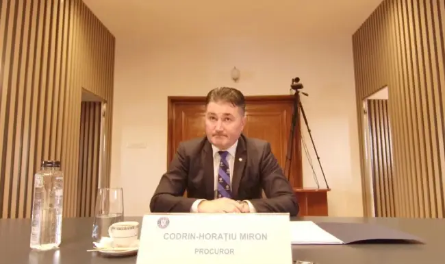 Codrin Horaţiu Miron