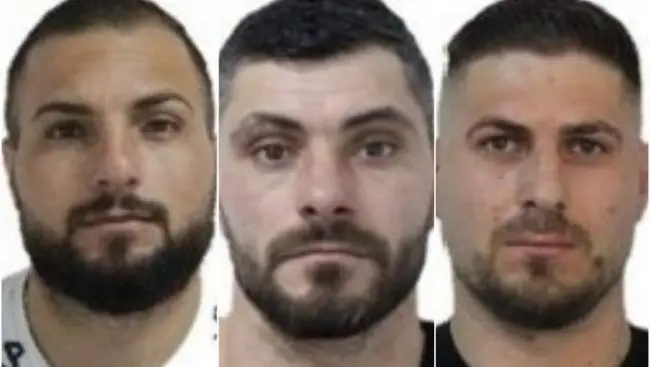 Cosmin Costinel Zuleam, Marian Cristian Minae şi Laurenţiu Ghiţă, cei trei suspecți în cazul crimei de la Sibiu