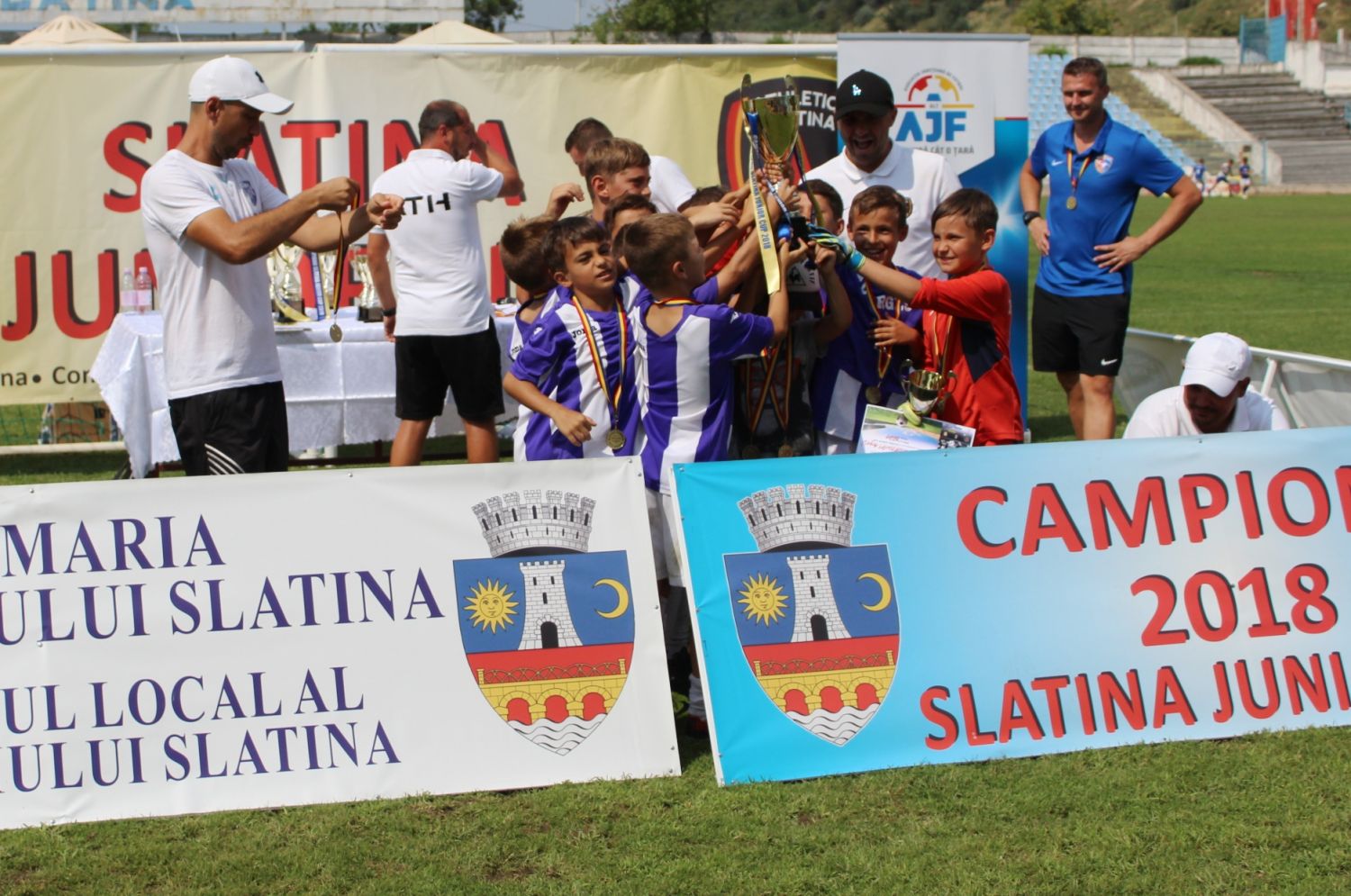 Slatina Junior Cup