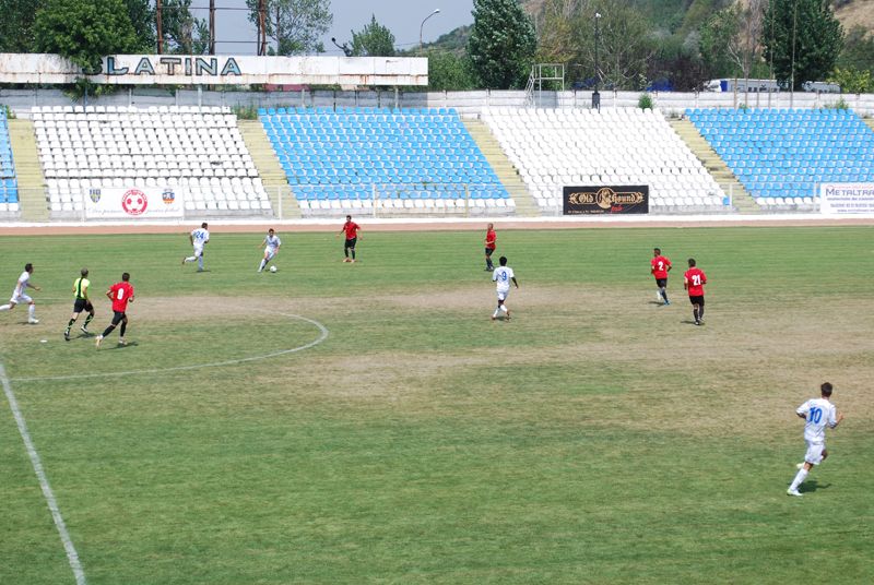 FC Olt Slatina întoarce vizita celor de la Minerul Motru Gazeta Nouă