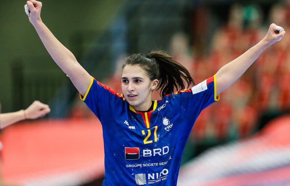 Lorena Ostase, cea mai bună marcatoare în meciul cu Norvegia Gazeta Nouă