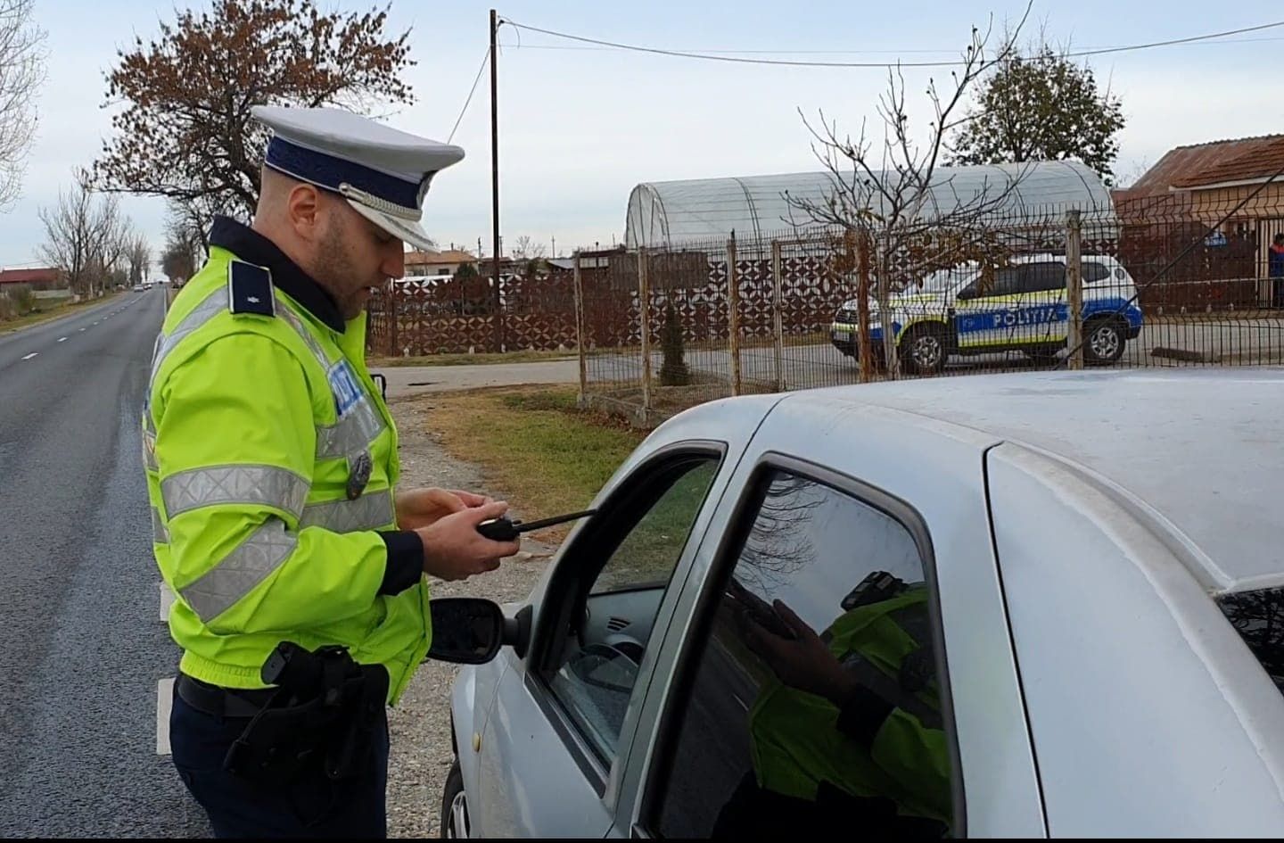 77 de permise suspendate și amenzi de 280.000 de lei în Olt, de Sf. Maria