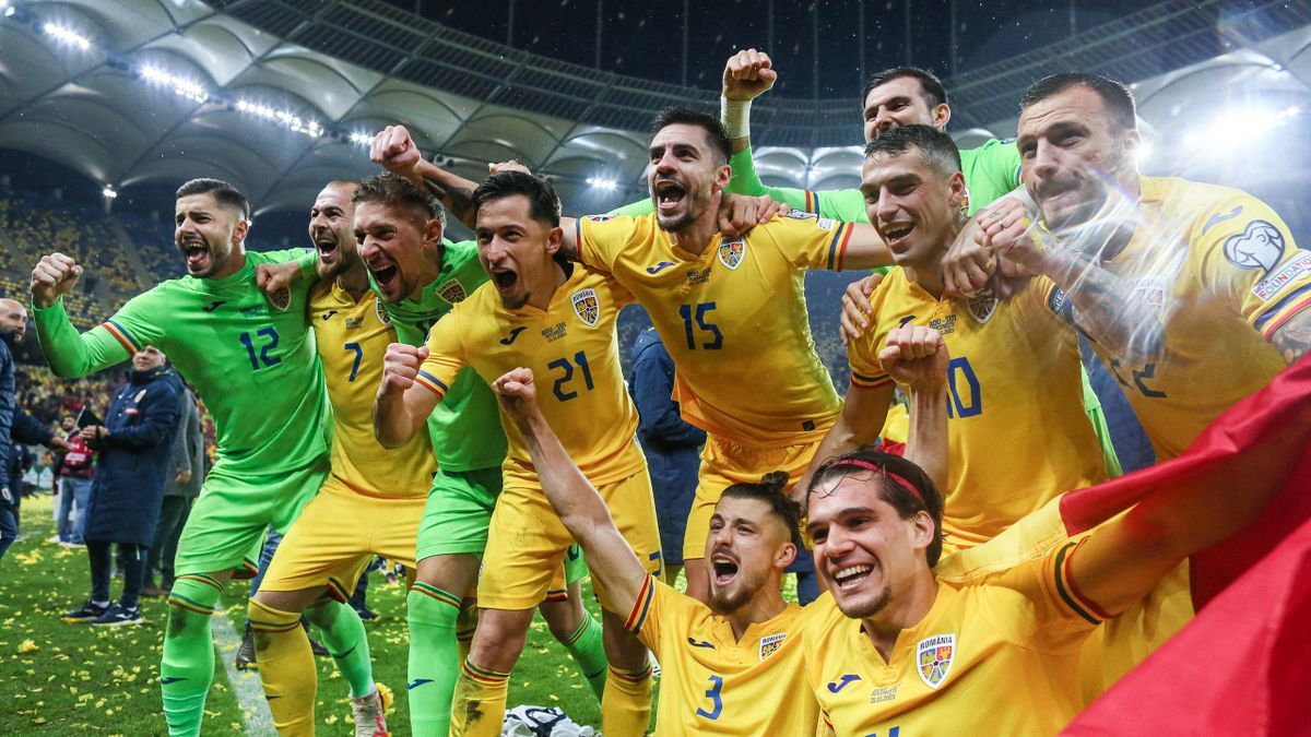 Tragerea la sorţi a grupelor EURO 2024, pe 2 decembrie. România, în