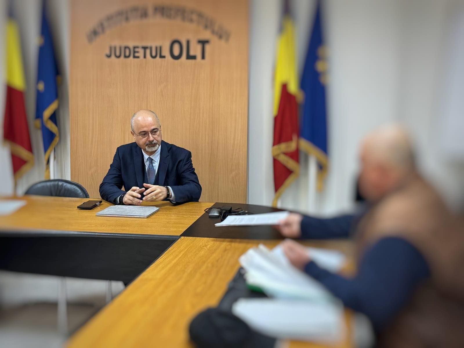 Prefectul Emil Albotă, mesaj puternic pentru educație: „Acum e timpul pentru acțiuni eficiente”