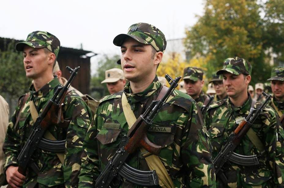 Posturi de soldat/gradat profesionist disponibile în două unităţi ...